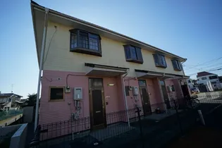 メゾン・ヒロDの外観