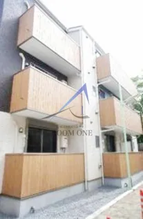 東京都品川区大井2【アパート】の外観