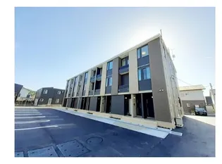 高知県香南市野市町西野【アパート】の外観