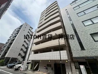 Daisy Court【10階】の外観