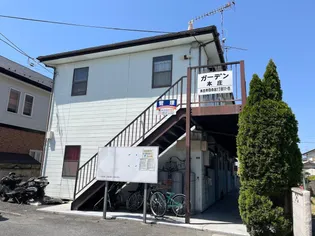 ガーデン本庄【2階】の外観