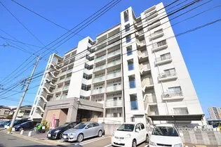 グローヴ・ガーデンE【5階】の外観