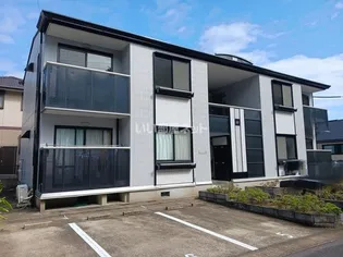 ウィンディア吉田【1階】の外観