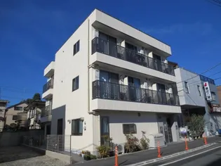 シャテーヌII【3階】の外観