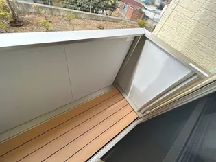 ウエスト フィールド A棟【1階】の内装