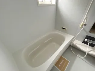 ウエスト フィールド A棟【1階】の風呂