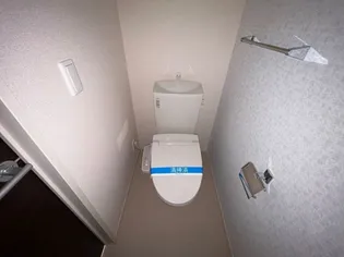 ウエスト フィールド A棟【1階】の内装