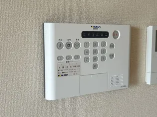 ウエスト フィールド A棟【1階】の内装