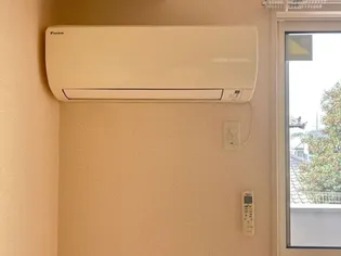 ウエスト フィールド A棟【1階】の内装