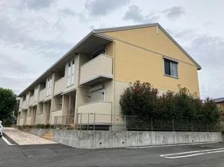 ウエスト フィールド A棟【1階】の外観