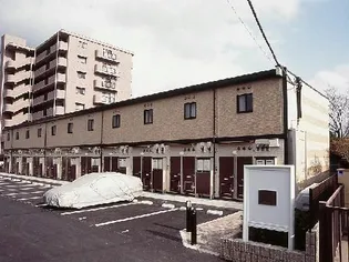 レオパレスBLUEROSE三島の画像