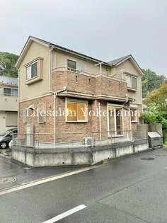 神奈川県横浜市港南区港南台7【一戸建】の外観