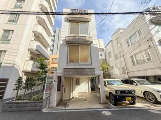 東京都港区白金1【一戸建】の外観