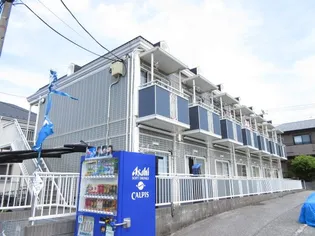 ウイステリア南花園【2階】の外観