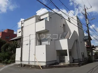 Conne(コンネ)【1階】の外観