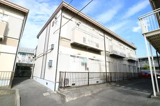 サンシティ福島 B【1階】の外観