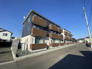 RIV(アールフォー)B棟【3階】の外観