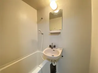 ミルキーウェイサウス棟【3階】の風呂