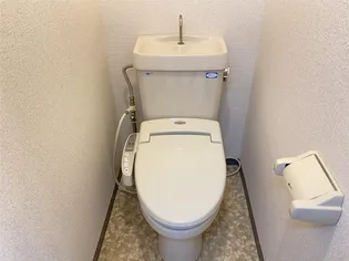 ミルキーウェイサウス棟【3階】の内装