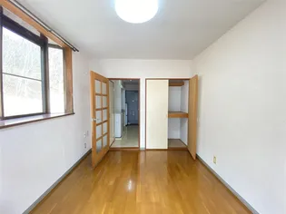 ミルキーウェイサウス棟【3階】の内装