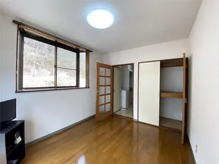 ミルキーウェイサウス棟【3階】の内装