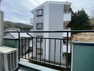 ミルキーウェイサウス棟【3階】の内装