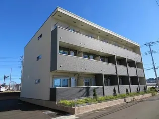 カリーノ4【3階】の外観