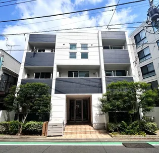 カサ アバック【3階】の外観