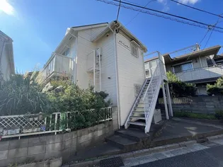 メゾンシュークレー【2階】の外観