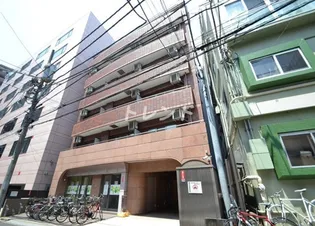 ティアラ恵比寿【3階】の外観