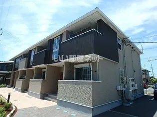 しなのG【1階】の外観