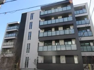 神奈川県川崎市川崎区大島1【マンション】の外観