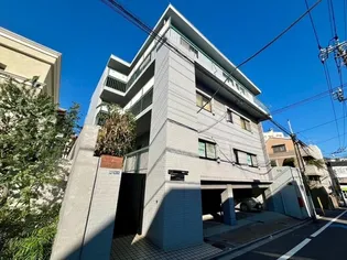 アパートメントカヤ田園調布の画像