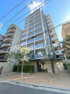 クレストコート白金高輪【6階】の外観