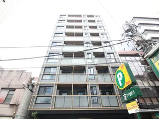 ザ・ライオンズフォーシア外神田【3階】の外観