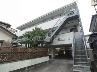 ユーホリアT【3階】の外観