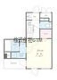 東京都練馬区旭丘1【マンション】の間取り