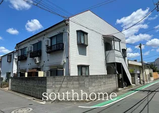 メゾン弦巻【1階】の外観