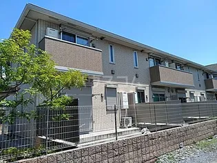 サンセール【2階】の外観