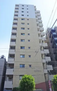グローリオ錦糸町【13階】の外観
