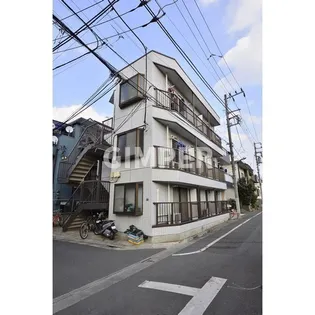 ドリームハイツ【2階】の外観