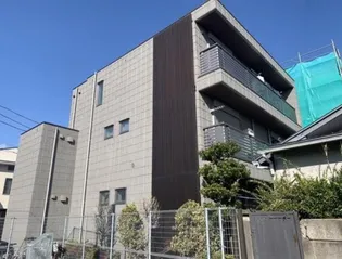 東京都世田谷区松原4【マンション】の外観