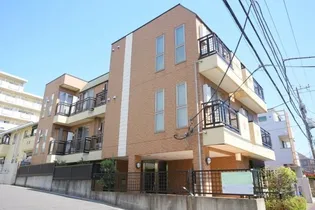 グレイスコート幡ヶ谷【2階】の外観