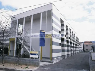 レオパレス夢一番館の画像