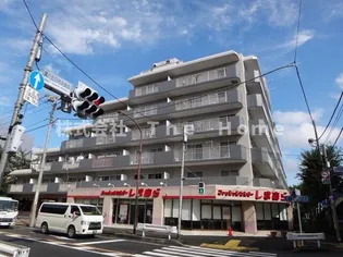 東京都杉並区宮前2【マンション】の外観