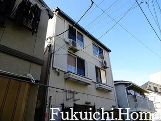 東京都杉並区方南1【アパート】の外観