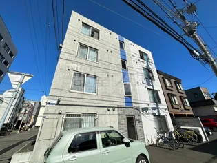 北海道札幌市中央区南十条西13【マンション】の外観