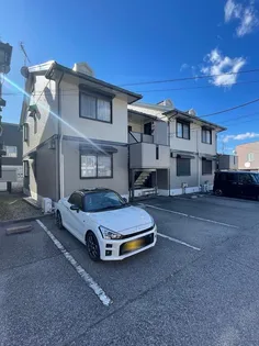 エクセラン佐藤 A棟【1階】の外観