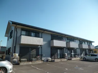 メゾン・ド・リーフ【2階】の外観