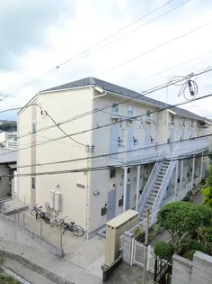 フルール井土ヶ谷【2階】の外観